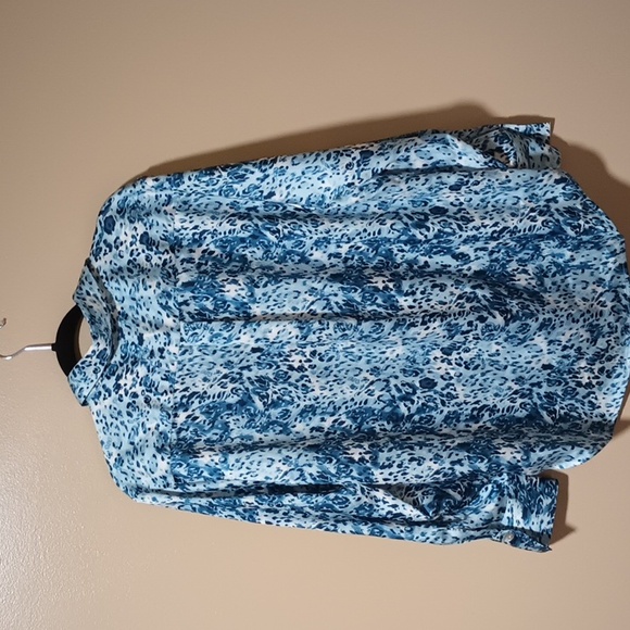 Rachel Zoe blouse xl - Picture 5 of 5